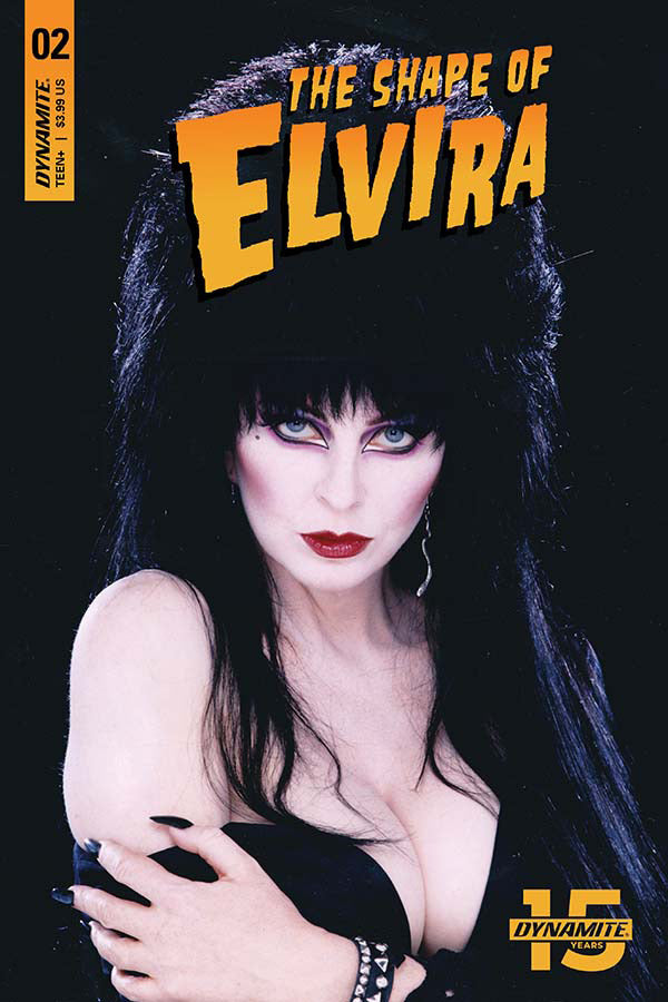 Elvira: The Shape Of Elvira #2d | Dynamite Entertainment | VF-NM