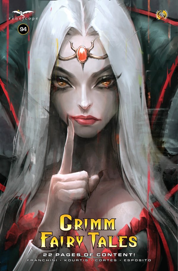 Grimm Fairy Tales, Vol. 2 #94d | Zenescope Ent. | VF-NM