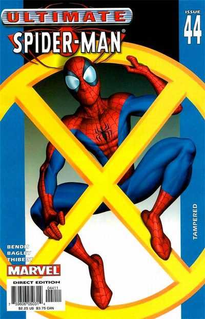Ultimate Spider-Man, Vol. 1 #44a | Marvel Comics | VF-NM
