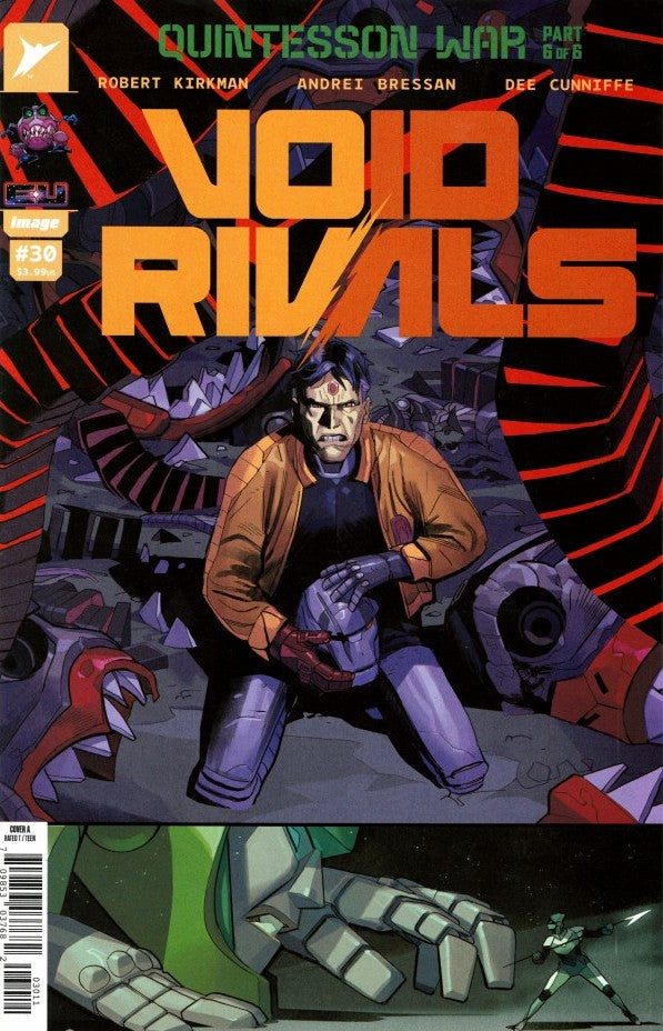 Void Rivals #30a | Image Comics | NM