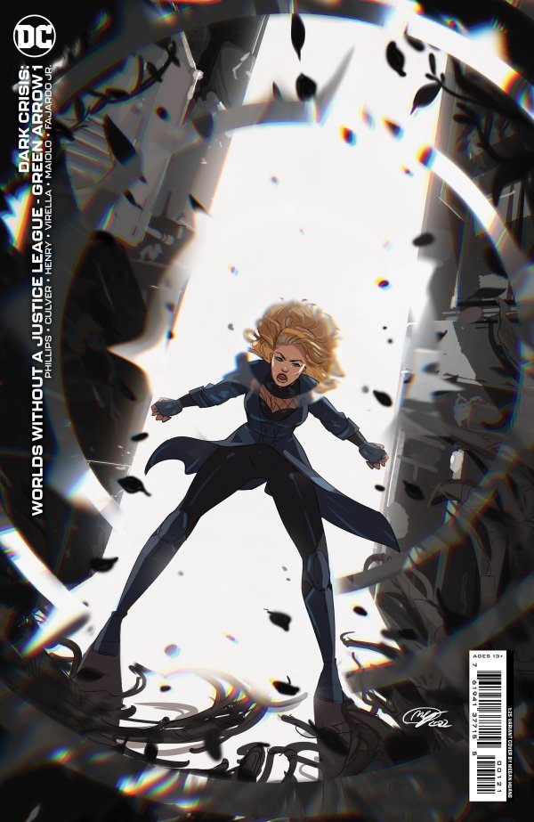 Dark Crisis: Worlds Without A Justice League - Green Arrow #1b | DC Comics | NM