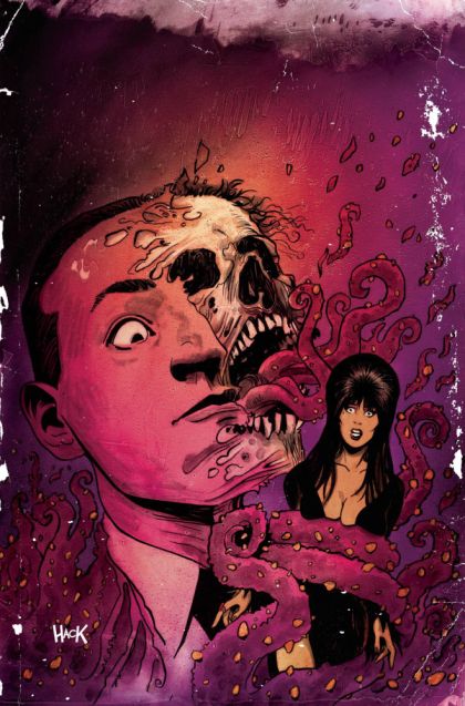Elvira Meets H.P. Lovecraft #1h | Dynamite Entertainment | NM