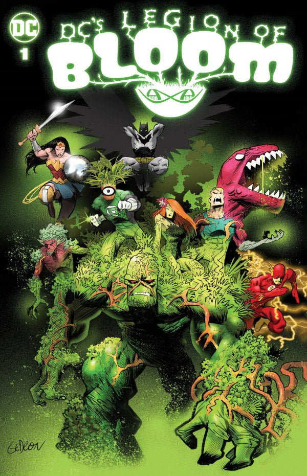 DC's Legion of Bloom #1a | DC Comics | NM