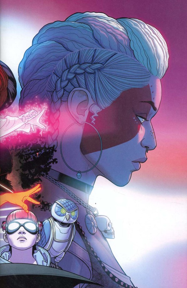 The Wicked + The Divine #34c | Image Comics | NM-