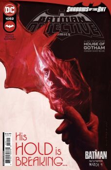 Detective Comics, Vol. 3 #1052a | DC Comics | VF-NM