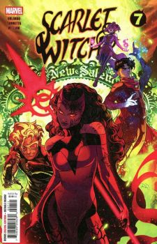 Scarlet Witch, Vol. 4 #7a | Marvel Comics | NM