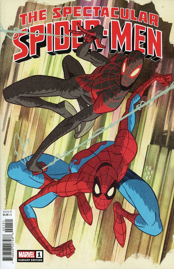 The Spectacular Spider-Men #1e | Marvel Comics | NM