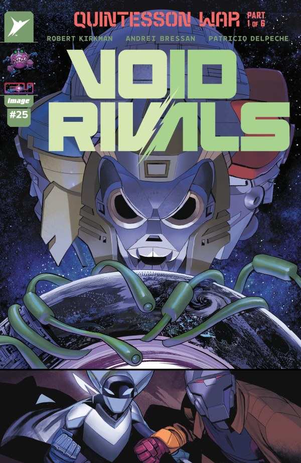 Void Rivals #25a | Image Comics | NM-
