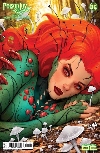 Poison Ivy, Vol. 1 #15c | DC Comics | NM