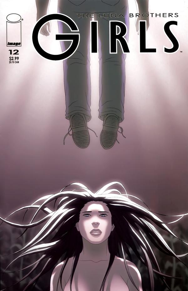 Girls #12 | Image Comics | VF-NM