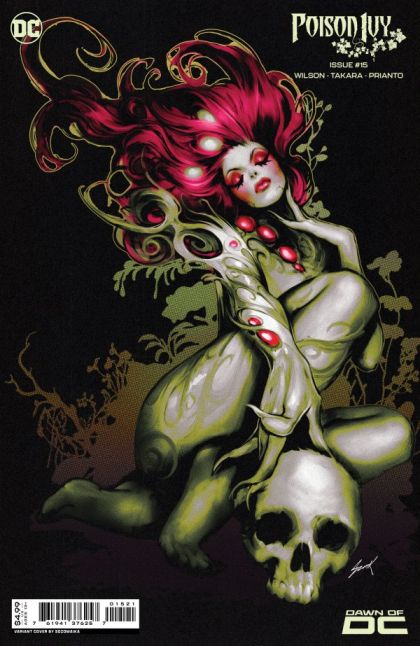 Poison Ivy, Vol. 1 #15b | DC Comics | NM-