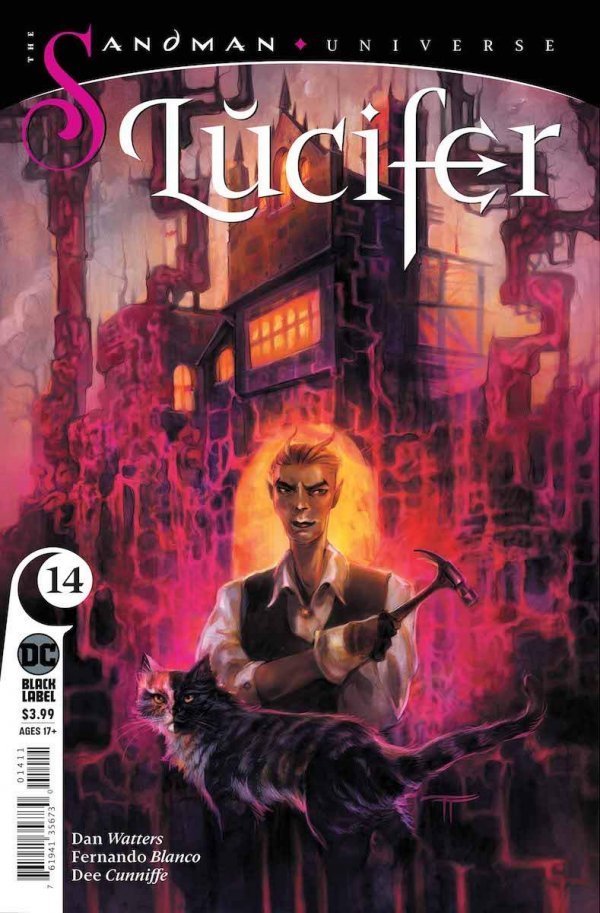 Lucifer, Vol. 3 #14 | DC Comics | NM-