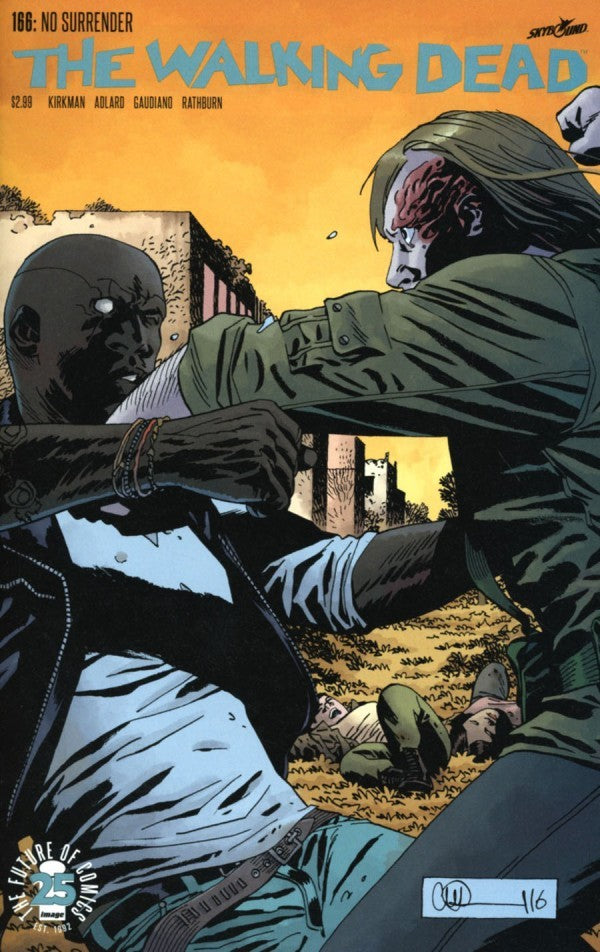 The Walking Dead #166 | Image Comics | NM-