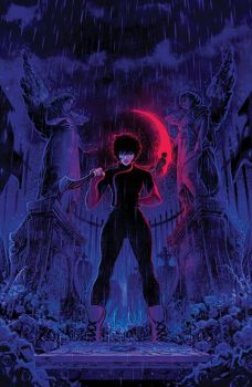 Grim #4b | Boom! Studios | NM