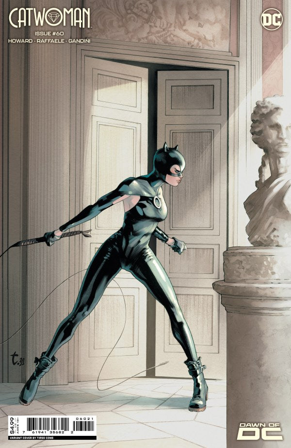 Catwoman, Vol. 5 #60b | DC Comics | NM- Catwoman, Vol. 5 #60b | DC Comics | NM-