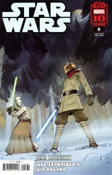 Star Wars, Vol. 4 (Marvel) #8c | Marvel Comics | NM-