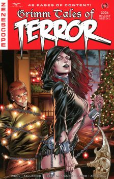 Grimm Tales of Terror: Holiday Special 2024 #1b | Zenescope Ent. | NM-