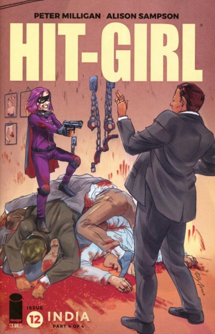 Hit-Girl: Season Two #12c | Image Comics | NM-