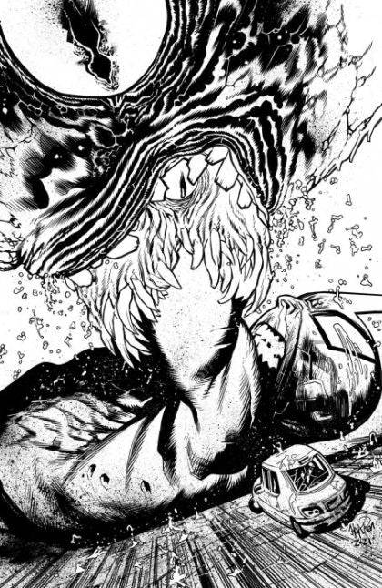 Ultramega #1j | Image Comics | NM