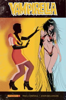 Vampirella, Vol. 5 #7d | Dynamite Entertainment | NM-