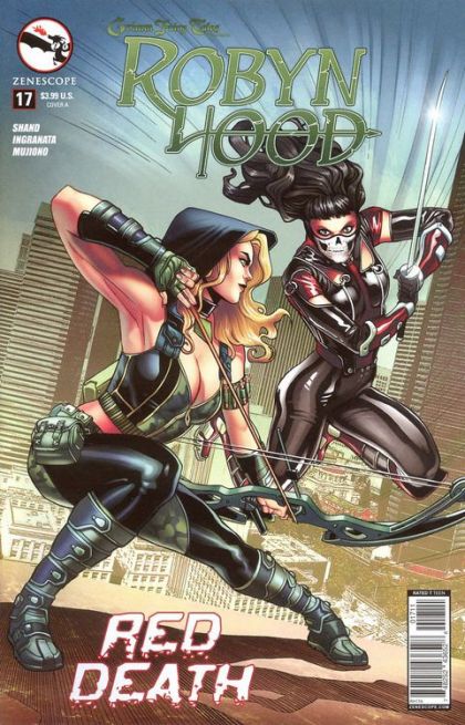 Grimm Fairy Tales Presents Robyn Hood, Vol. 2 #17a | Zenescope Ent. | NM-