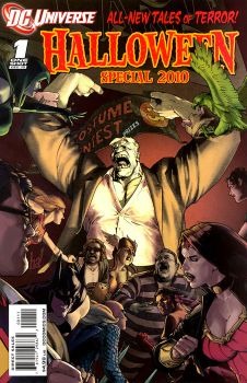 DCU Halloween Special #1 | DC Comics | VF-NM
