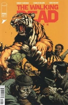 The Walking Dead Deluxe #114a | Image Comics | NM