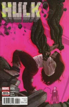Hulk, Vol. 3 #6 | Marvel Comics | NM-