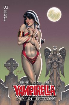 Vampirella: Dark Reflections #3b | Dynamite Entertainment | NM