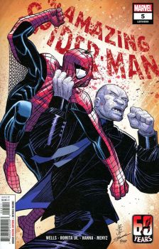The Amazing Spider-Man, Vol. 6 #5a | Marvel Comics | NM-