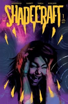 Shadecraft #1h | Image Comics | NM-