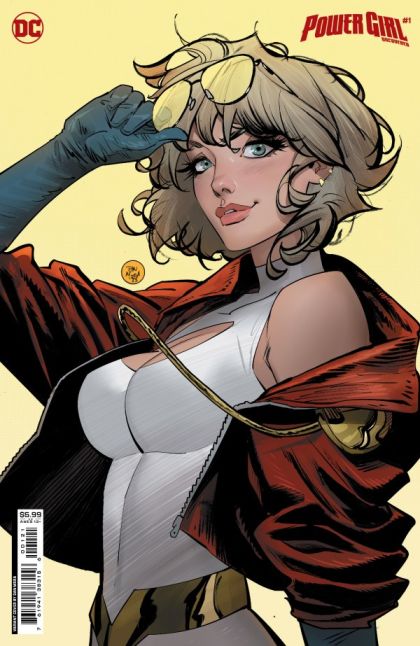 Power Girl: Uncovered #1b | DC Comics | NM