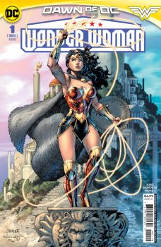 Wonder Woman, Vol. 6 #1r | DC Comics | NM-