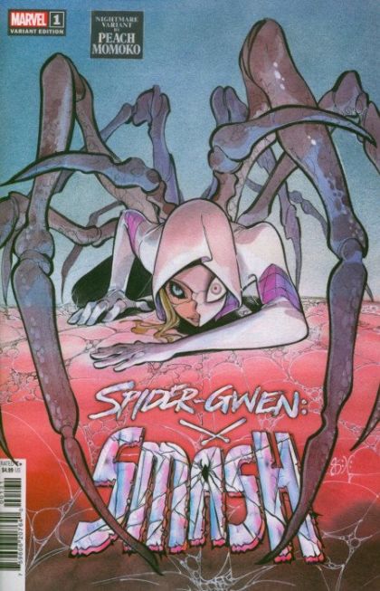 Spider-Gwen: Smash #1c | Marvel Comics | NM-