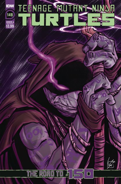 Teenage Mutant Ninja Turtles, Vol. 5 #149a | IDW Publishing | NM
