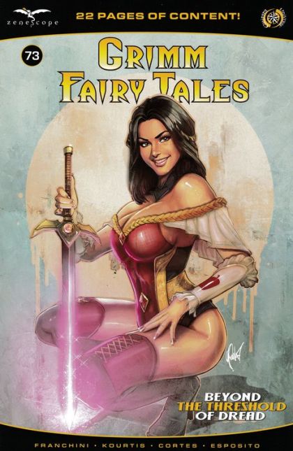 Grimm Fairy Tales, Vol. 2 #73c | Zenescope Ent. | NM-