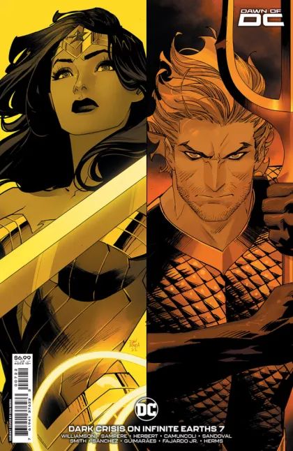 Dark Crisis, Vol. 1 #7j | DC Comics | NM