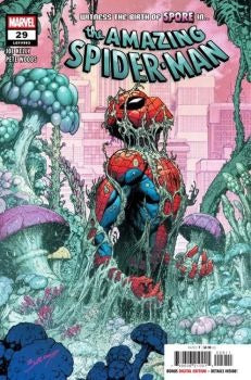 The Amazing Spider-Man, Vol. 7 #29a | Marvel Comics | VF-NM