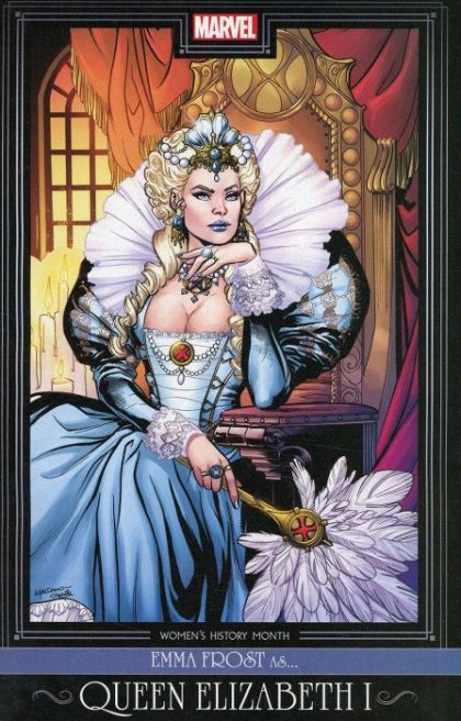 Immortal X-Men #1j | Marvel Comics | NM-