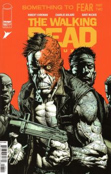 The Walking Dead Deluxe #98a | Image Comics | NM