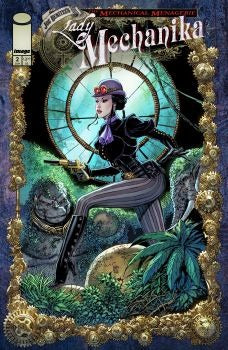 Lady Mechanika: The Mechanical Menagerie (Image Comics) #2b | Image Comics | NM