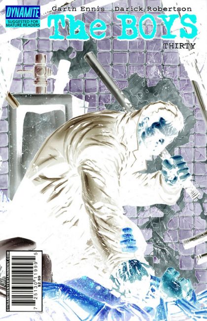 The Boys #30c | Dynamite Entertainment | VF-NM