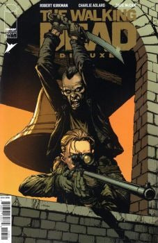 The Walking Dead Deluxe #113a | Image Comics | NM