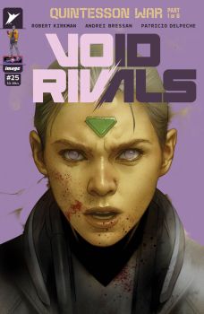 Void Rivals #25c | Image Comics | NM-