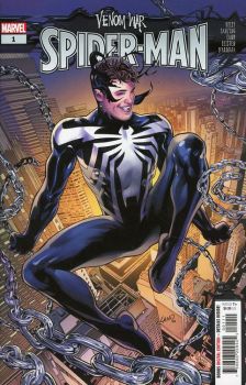Venom War: Spider-Man #1a | Marvel Comics | NM-