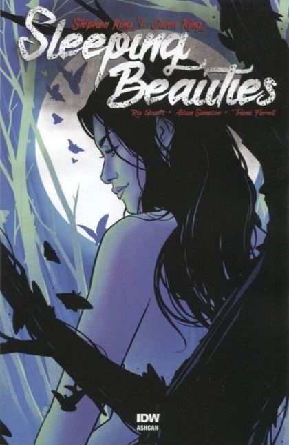 Sleeping Beauties #0 | IDW Publishing | NM