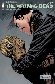 The Walking Dead #156 | Image Comics | NM-