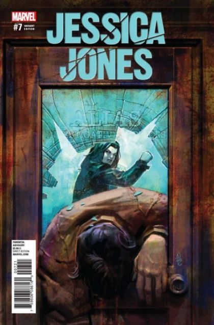 Jessica Jones #7b | Marvel Comics | NM-