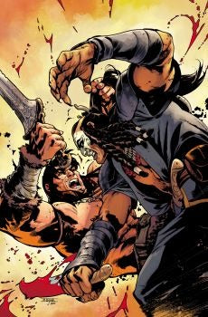 Conan the Barbarian (Titan Comics) #31e | Titan Comics | NM