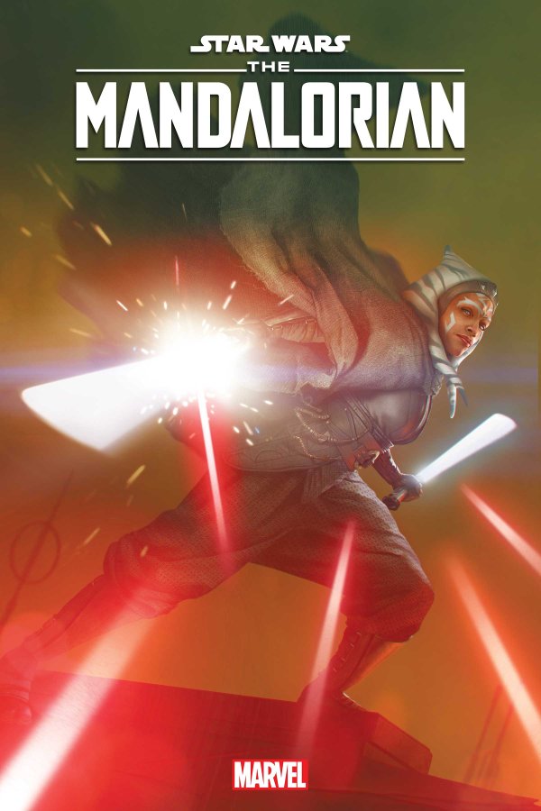 Star Wars: The Mandalorian, Vol. 2 #5c | Marvel Comics | NM-